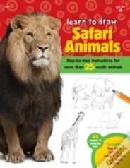 Learn To Draw Safari Animals