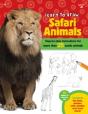 Learn To Draw Safari Animals - Preview