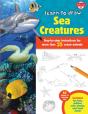 Learn To Draw Sea Creatures - Preview