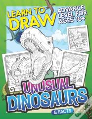 Learn To Draw Unusual Dinosaurs & Facts