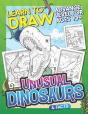 Learn To Draw Unusual Dinosaurs & Facts - Preview