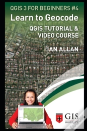 Capa do artigo Learn To Geocode: Qgis Tutorial And Vide