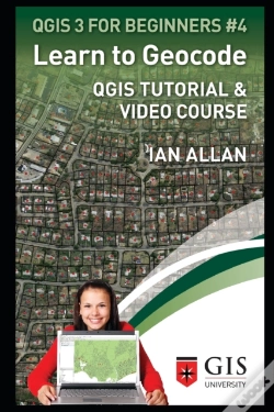 Capa do artigo Learn To Geocode: Qgis Tutorial And Vide