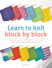 Capa do artigo Learn To Knit Block By Block