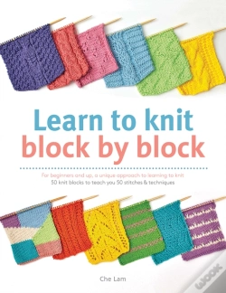 Capa do artigo Learn To Knit Block By Block