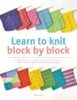 Learn To Knit Block By Block - Preview