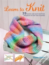 Learn To Knit