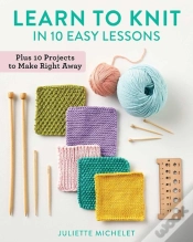 Capa do artigo Learn To Knit In 10 Easy Lessons