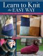 Learn To Knit The Easy Way - Preview