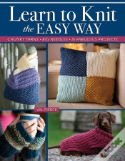 Capa do artigo Learn To Knit The Easy Way