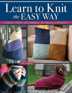 Capa do artigo Learn To Knit The Easy Way