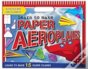 Capa do artigo Learn To Make Paper Aeroplanes