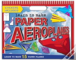 Capa do artigo Learn To Make Paper Aeroplanes