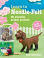 Learn To Needle-Felt - Preview
