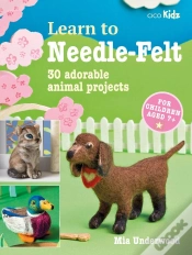 Capa do artigo Learn To Needle-Felt