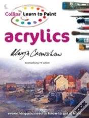 Capa do artigo Learn To Paint: Acrylics
