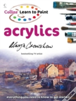 Capa do artigo Learn To Paint: Acrylics