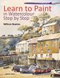 Learn To Paint In Watercolour Step By Step - Preview