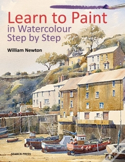 Capa do artigo Learn To Paint In Watercolour Step By Step