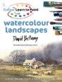 Learn To Paint: Watercolour Landscapes - Preview