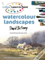 Capa do artigo Learn To Paint: Watercolour Landscapes