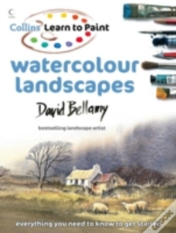 Capa do artigo Learn To Paint: Watercolour Landscapes