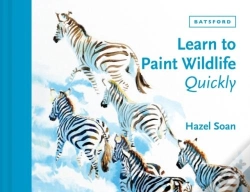 Capa do artigo Learn To Paint Wildlife Quickly