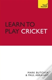 Capa do artigo Learn To Play Cricket: Teach Yourself