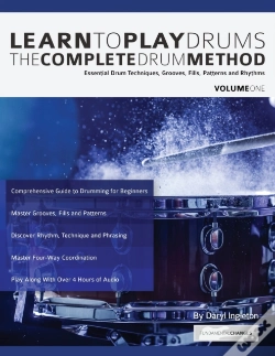 Capa do artigo Learn To Play Drums