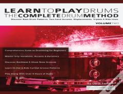 Learn To Play Drums Volume 2