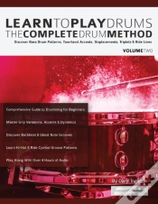 Capa do artigo Learn To Play Drums Volume 2
