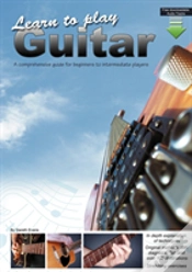 Capa do artigo Learn To Play Guitar
