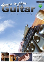 Capa do artigo Learn To Play Guitar