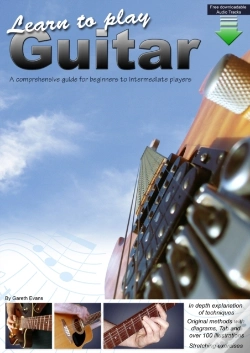Capa do artigo Learn To Play Guitar