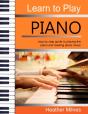 Learn To Play Piano - Preview