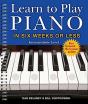 Learn To Play Piano In Six Weeks Or Less: Intermediate Level - Preview