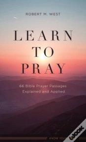 Capa do artigo Learn To Pray