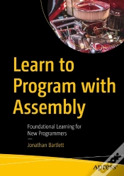 Capa do artigo Learn To Program With Assembly