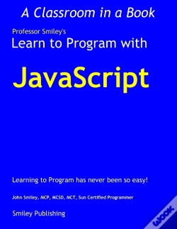 Capa do artigo Learn To Program With Javascript