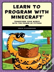 Capa do artigo Learn To Program With Minecraft