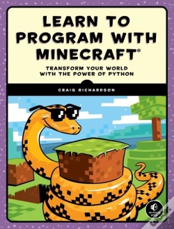 Capa do artigo Learn To Program With Minecraft