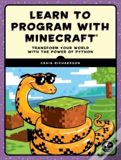 Capa do artigo Learn To Program With Minecraft