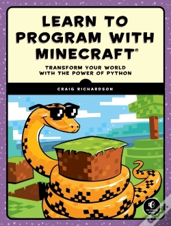 Capa do artigo Learn To Program With Minecraft