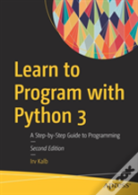 Learn To Program With Python 3
