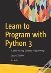 Capa do artigo Learn To Program With Python 3