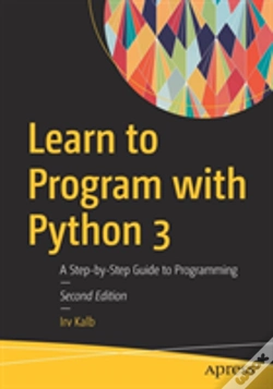 Capa do artigo Learn To Program With Python 3
