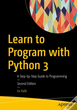 Capa do artigo Learn To Program With Python 3