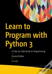 Capa do artigo Learn To Program With Python 3
