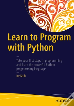 Capa do artigo Learn To Program With Python
