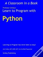 Learn To Program With Python